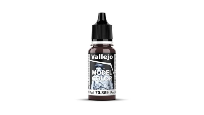 Vallejo - Model Color - Matt - 041 - Black Red - Image 2