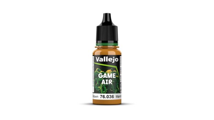 Vallejo - Game Air - Bronze Brown 18 ml