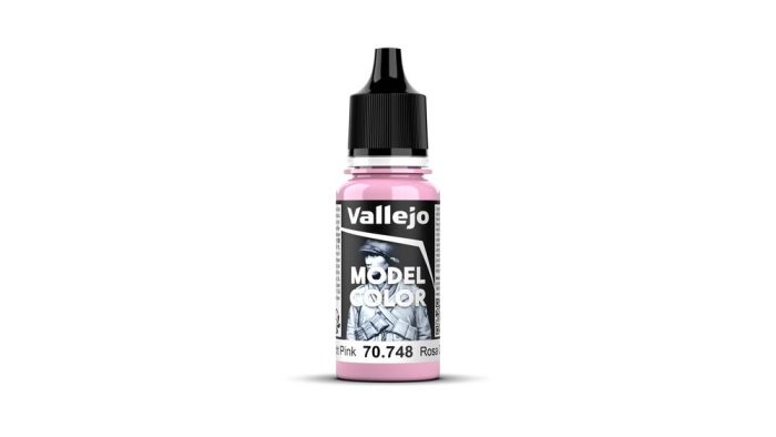 Vallejo - Model Color - 042 - Light Pink