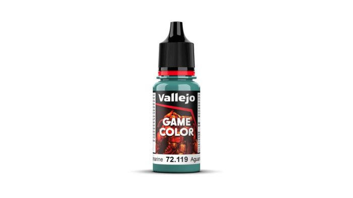Vallejo - Game Color - Aquamarine