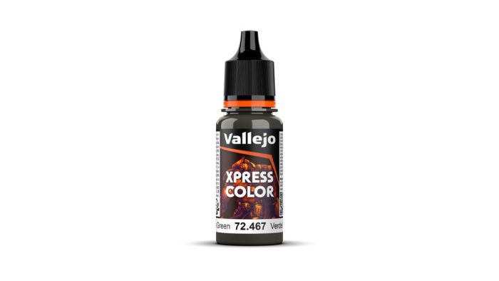 Vallejo - Game Color - Camouflage Green
