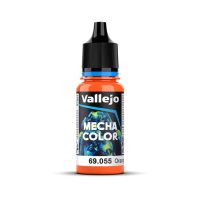 Vallejo - Mecha Color - Orange Fluorescent 17ml