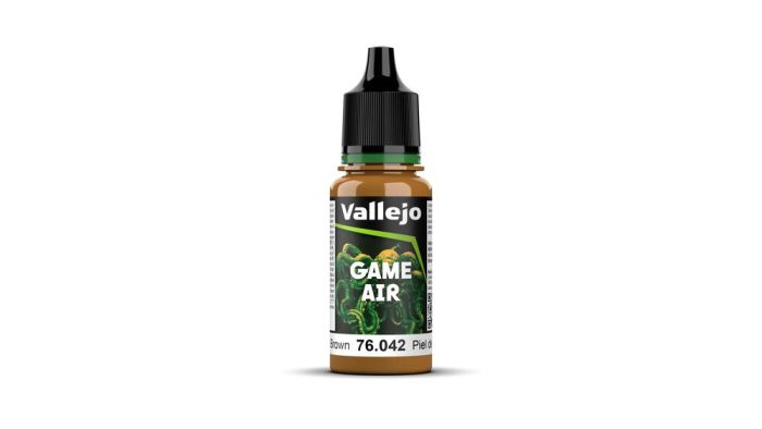 Vallejo - Game Air - Parasite Brown 18 ml