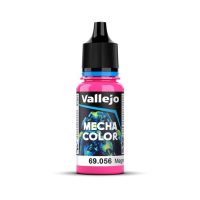Vallejo - Mecha Colour - Magenta Fluorescent 17ml