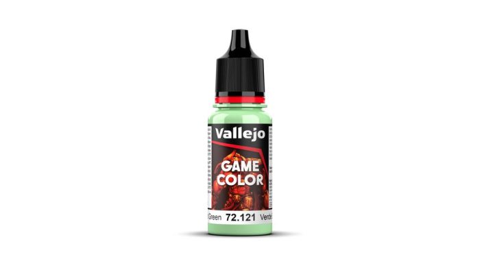 Vallejo - Game Color - Ghost Green