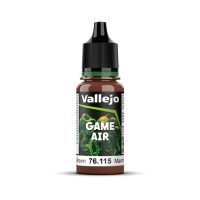 Vallejo - Game Air - Grunge Brown 18 ml
