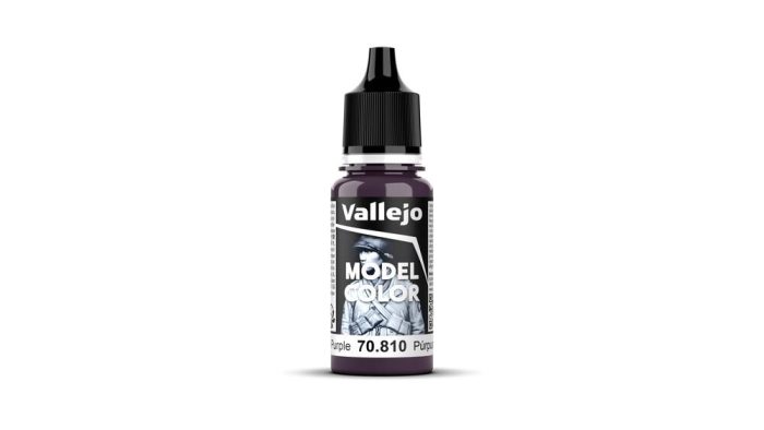 Vallejo Model Colour - Royal Purple 17 ml Old Formulation
