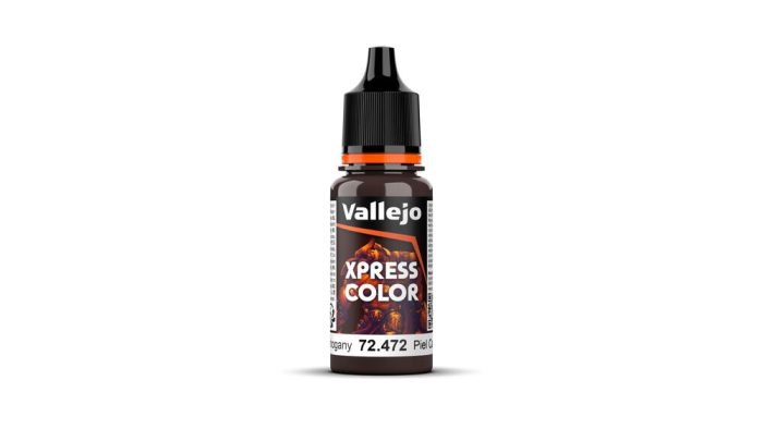 Vallejo - Game Color - Mahogany