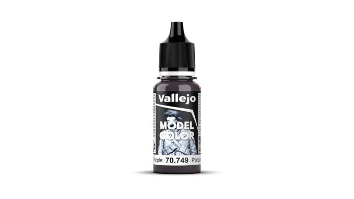 Vallejo - Model Color - 049 - Dark Purple