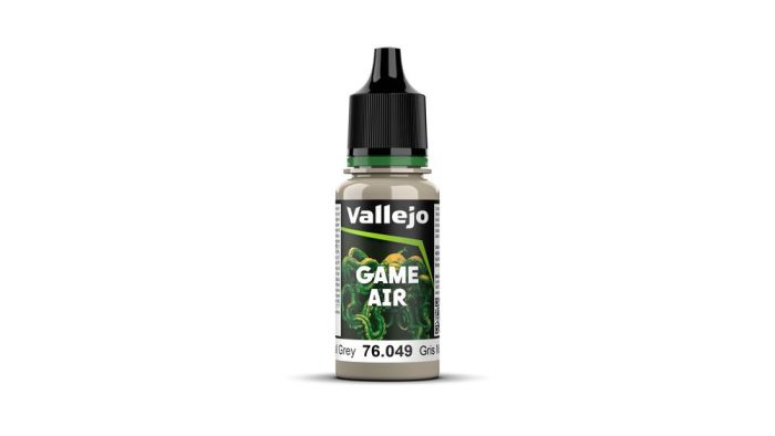 Vallejo - Game Air - Stonewall Grey 18 ml