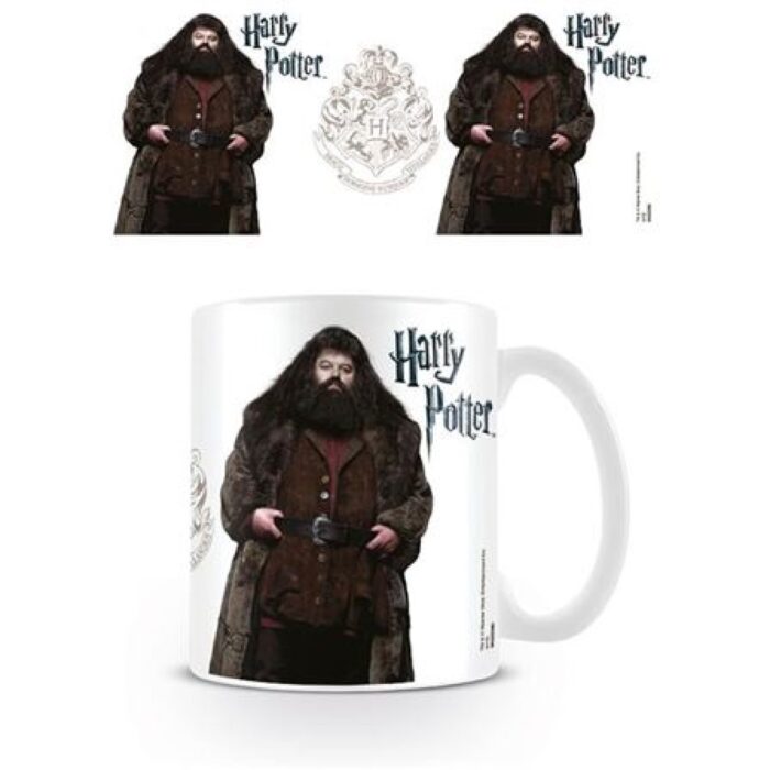 Licensed Mug - HP Hagrid