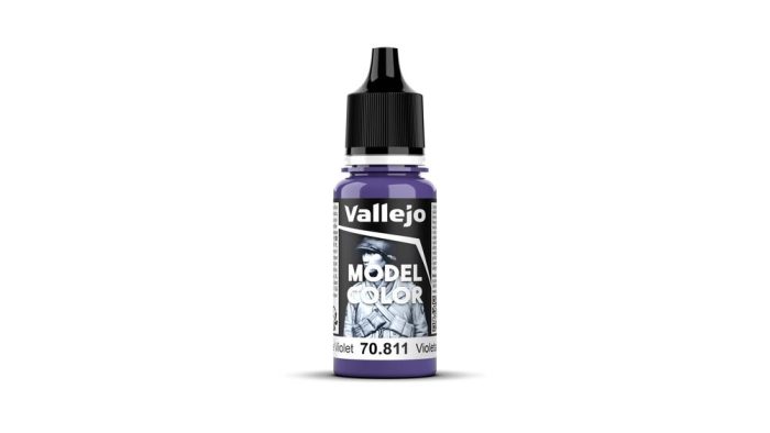 Vallejo Model Colour - Blue Violet 17 ml Old Formulation