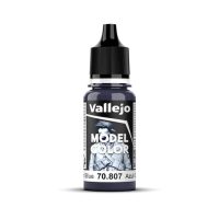 Vallejo Model Colour - Oxford Blue 17 ml Old Formulation