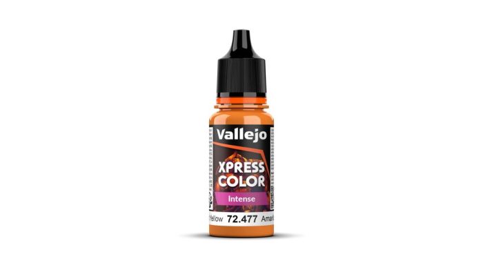 Vallejo - Game Color - Dreadnought Yellow