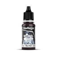 Vallejo - Model Color - 054 - Black Violet