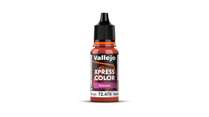 Vallejo - Game Color - Phoenix Orange