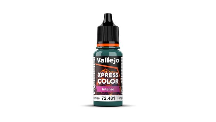 Vallejo - Game Color - Heretic Turquoise