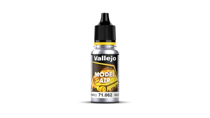 Vallejo - Model Air - Aluminium 17 ml