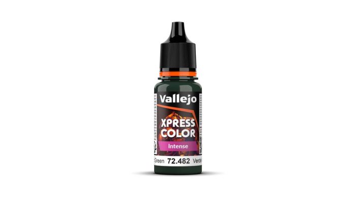 Vallejo - Game Color - Monastic Green