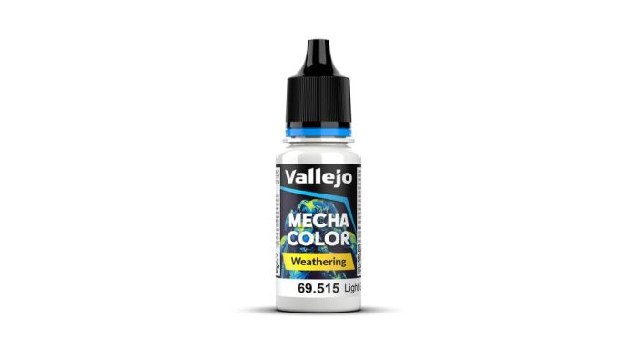 Vallejo - Mecha Colour - Light Grey Wash 17ml