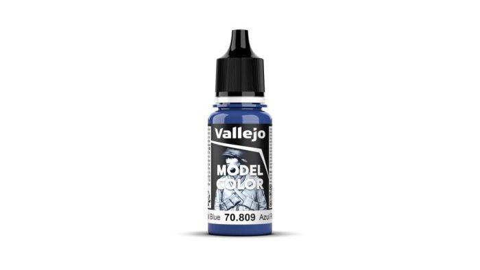 Vallejo Model Colour - Royal Blue 17 ml Old Formulation
