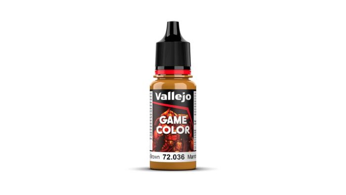 Vallejo - Game Color - Bronze Brown