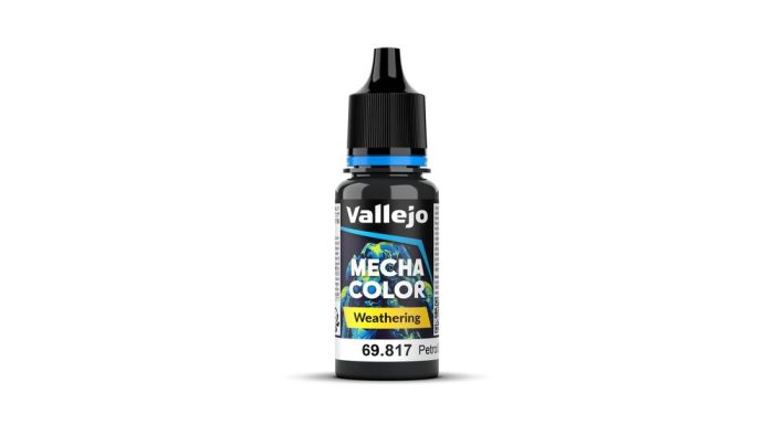 Vallejo - Mecha Colour - Petrol Spills (Gloss) 17ml