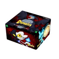 d spirits kickstarter booster box Control the Soul Pack [Kickstarter 1st Ed.] New and improved D D-Spirits - CTS Booster Box