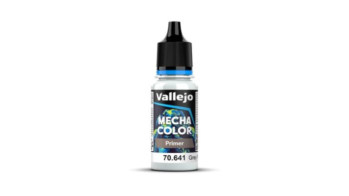 Vallejo - Mecha Colour - Grey Primer 17ml