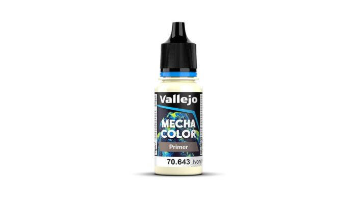 Vallejo - Mecha Colour - Ivory Primer 17ml