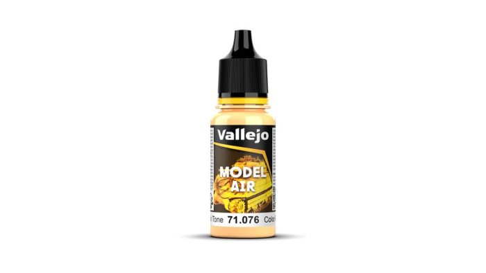 Vallejo - Model Air - Skin Tone 17 ml