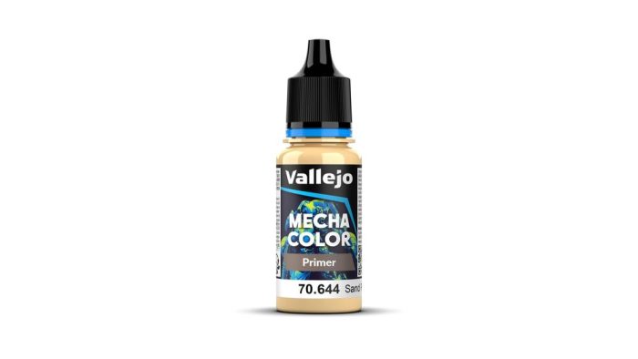 Vallejo - Mecha Colour - Sand Primer 17ml