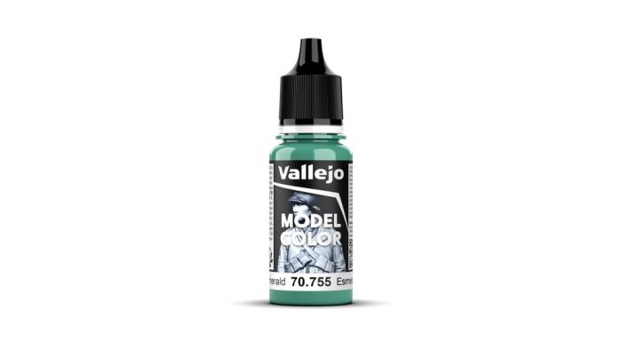 Vallejo - Model Color - 074 - Light Emerald