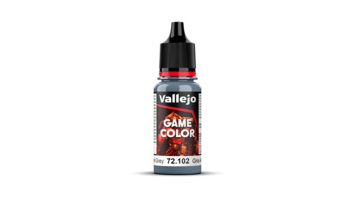 Vallejo - Game Color - Steel Grey