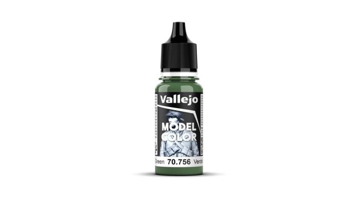 Vallejo - Model Color - 077 - Splinter Green
