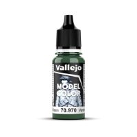 Vallejo - Model Color - Matt - 079 - Deep Green - Image 2