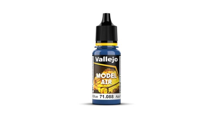 Vallejo - Model Air - French Blue 17 ml