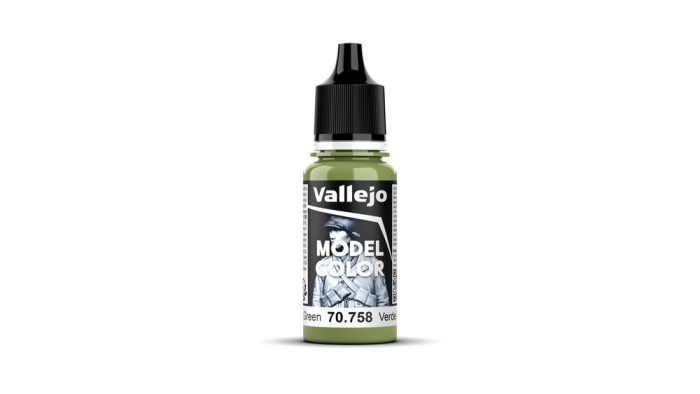 Vallejo - Model Color - 085 - Bright Green