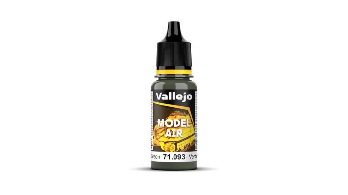 Vallejo - Model Air - NATO Green 17 ml