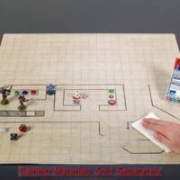 Chessex - RPG Reversible Dry Erase Megamat - Image 2