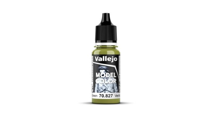 Vallejo - Model Color - Matt - 091 - Lime Green