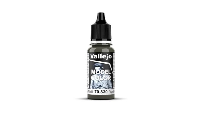 Vallejo - Model Color - Matt - 099 - Ger. Fieldgrey WWII