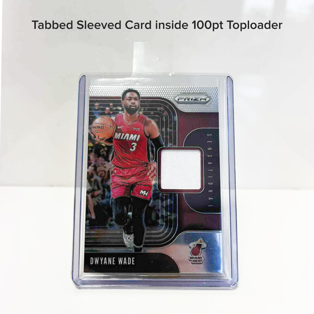 Geek Culture - 100pt Medium Toploaders (25ct) - Image 3