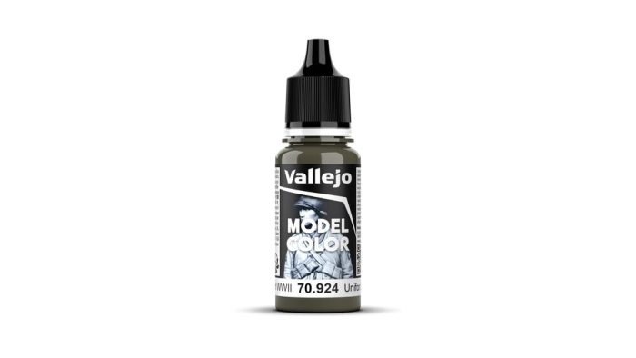Vallejo Model Colour - Russian Unif WWII 17 ml Old Formulation - Image 2