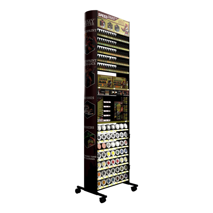 AP – Speedpaint & Colour Primer: Rack