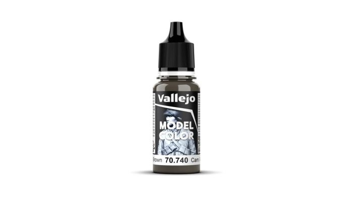 Vallejo - Model Color - 117 - Cam. Middle Brown