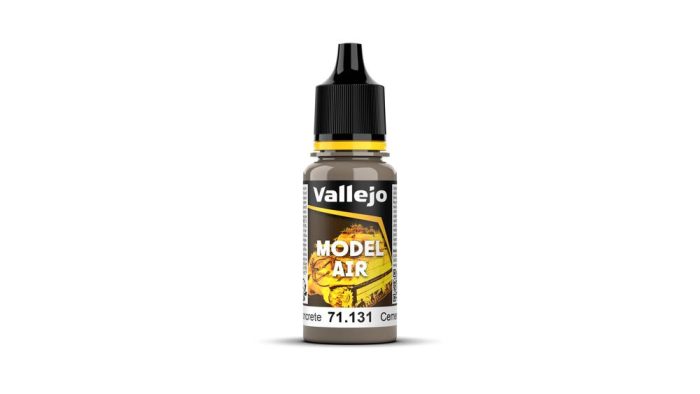 Vallejo - Model Air - Concrete 17 ml