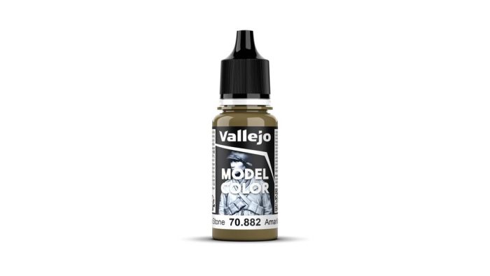 Vallejo Model Colour - Middlestone 17 ml Old Formulation