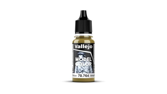 Vallejo - Model Color - 125 - Military Yellow