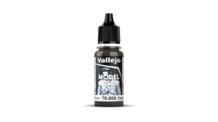 Vallejo Model Colour - USA Olive Drab 17 ml Old Formulation